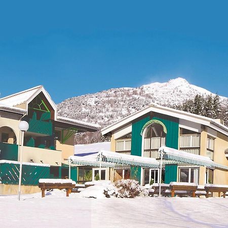 Club Vacances Bleues Les Alpes D'Azur La Salle-les-Alpes Exterior foto