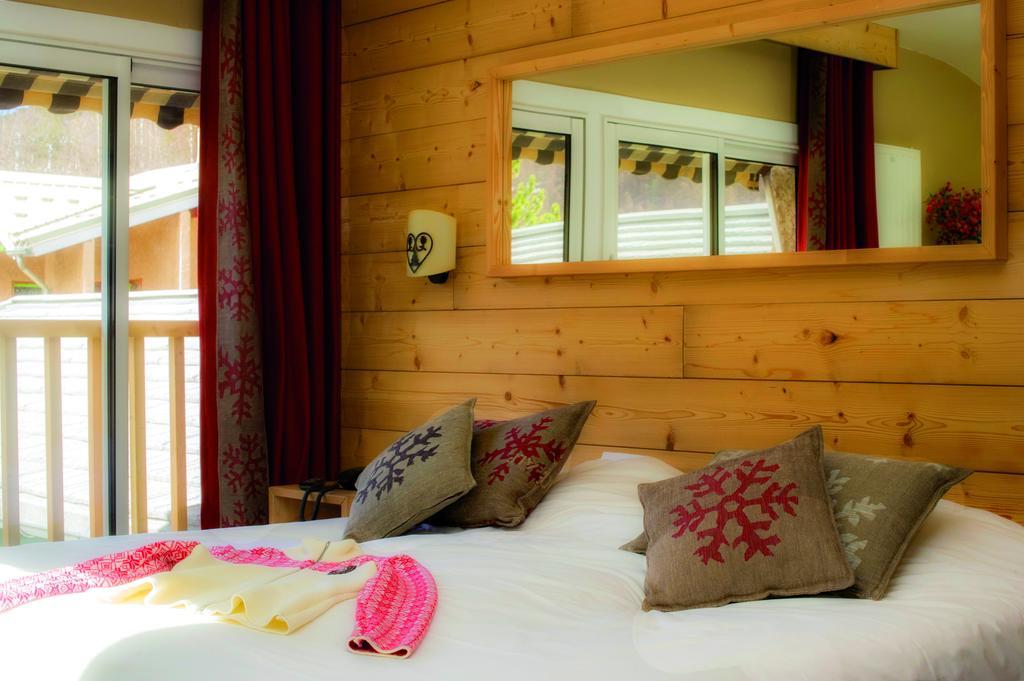 Club Vacances Bleues Les Alpes D'Azur La Salle-les-Alpes Habitación foto