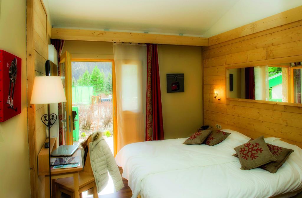 Club Vacances Bleues Les Alpes D'Azur La Salle-les-Alpes Habitación foto