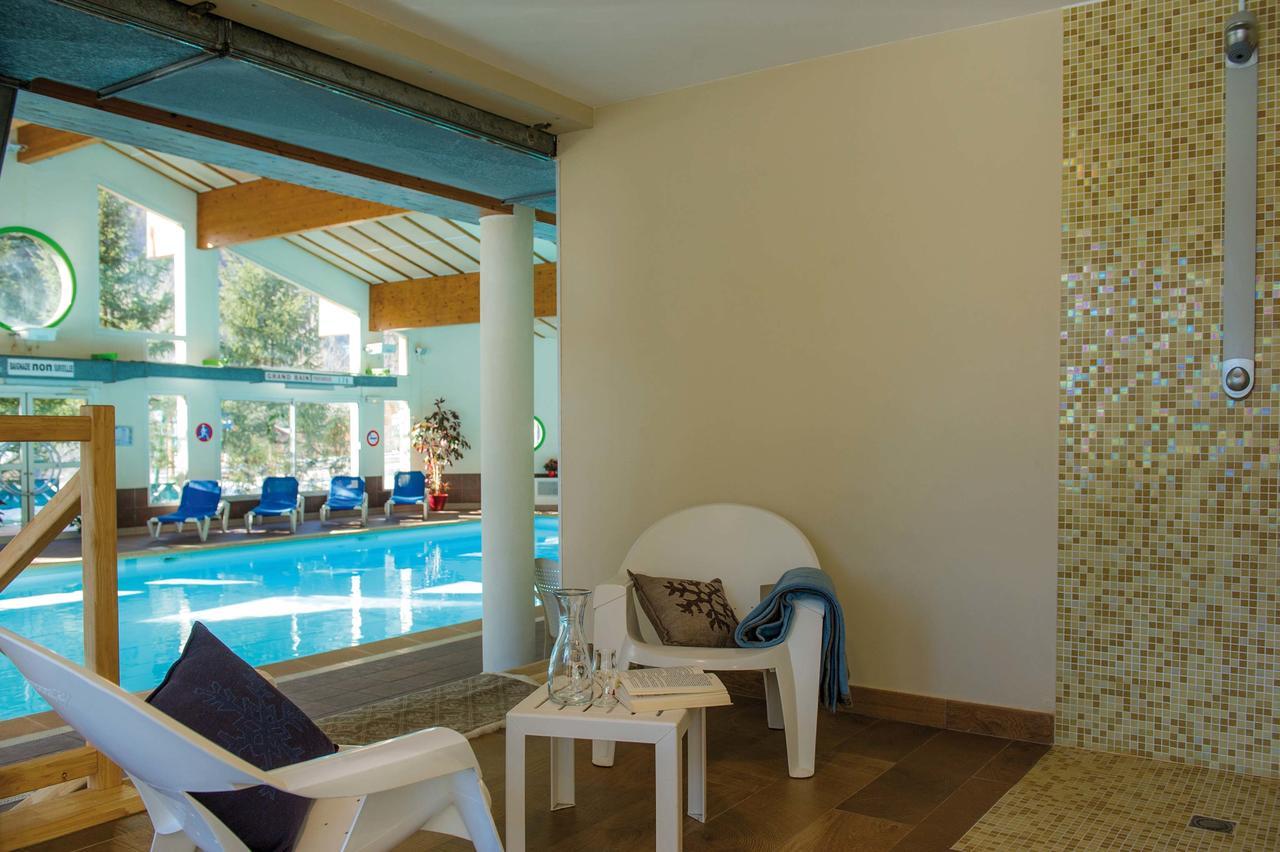 Club Vacances Bleues Les Alpes D'Azur La Salle-les-Alpes Exterior foto