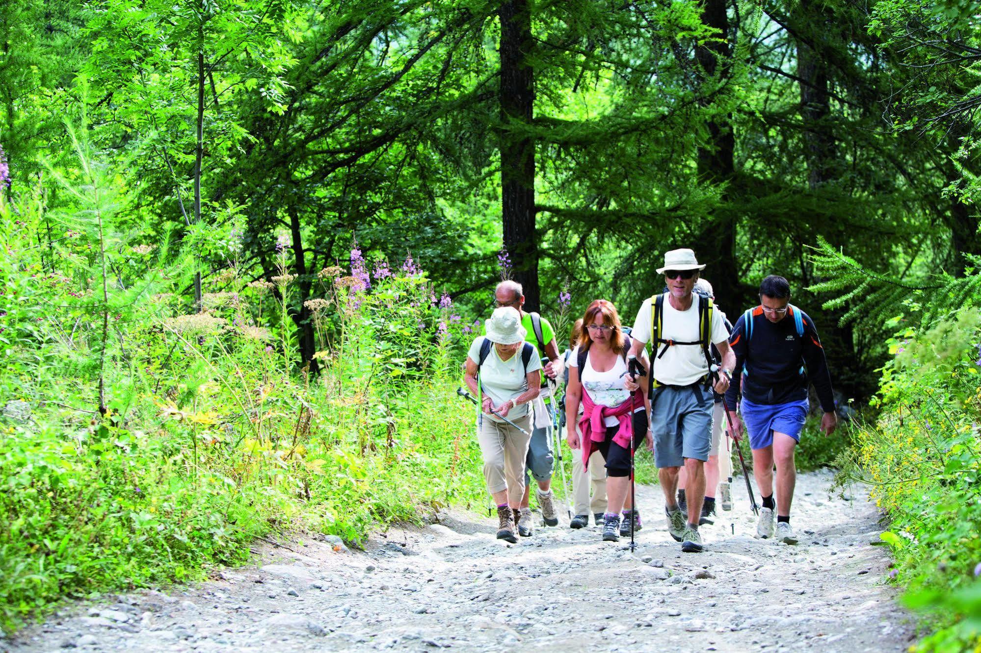 Club Vacances Bleues Les Alpes D'Azur La Salle-les-Alpes Exterior foto